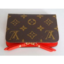 Designer Louis Vuitton handbag monogram canvas insolite coin purse m66704 (orange) GL02516