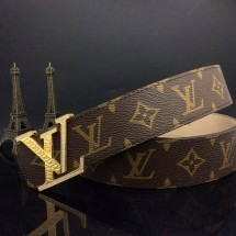 Fake 2015 Louis Vuitton belts 6615 gray Belts GL01431