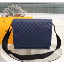 Fake Louis Vuitton DISTRICT PM N41038 blue GL02568