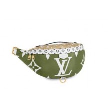 Fake Louis vuitton original BUMBAG M44611 Khaki GL03518