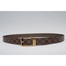 Fake Replica 2015 Louis Vuitton belts 448 brown Belts GL04295