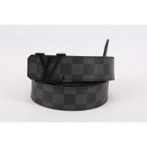 Fashion LV Belt 062 dark gray GL00924