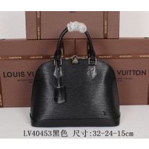 High Imitation 2014 louis vuitton 40453 black GL02005