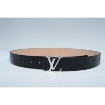 High Imitation 2015 Louis Vuitton belts 251 black Belts GL02527