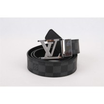 High Quality LV Belt 077 dark gray GL01287