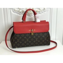 Hot Fake Louis Vuitton monogram canvas venus original m41738 red GL00729