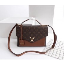 Hot Replica Louis Vuitton Monogram Canvas Pochette Metis Bag M54879 brown GL00620