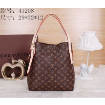 Imitation 2014 louis vuitton monogram canvas bag voltaire m41208 GL03672