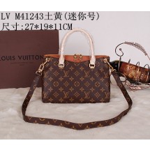 Imitation 2014 LV M41243 mini brown with khaki GL00201