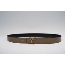 Imitation 2015 Louis Vuitton belts 195 coffee GL01522