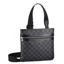 Imitation Best Louis Vuitton Damier Graphite Canvas Thomas N58028 GL02192