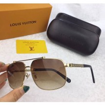 Imitation High Quality Louis Vuitton Sunglasses Top Quality LV41743 GL04531