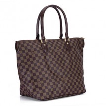 Imitation Louis Vuitton Damier Canvas Saleya GM N51181 GL02513