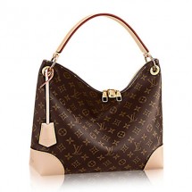 Imitation Louis Vuitton Monogram Canvas Berri PM M41623 GL04670