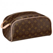 Imitation Louis Vuitton Monogram Canvas King Size Toiletry Bag M47528 GL02551