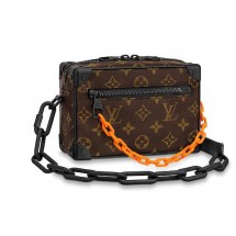 Imitation Louis Vuitton Monogram Canvas MINI SOFT TRUNK M44480 GL01610