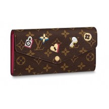 Imitation Louis Vuitton Monogram Canvas SARAH M64117 GL02739