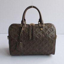 Imitation Louis Vuitton monogram empreinte speedy bandouliere 25 M40761 GL04101