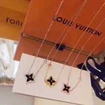 Imitation Louis Vuitton Necklace LV191856 GL04152