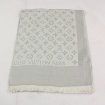 Imitation Louis Vuitton Scarf WJLV060-1 gray GL03694