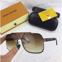 Imitation Louis Vuitton Sunglasses Top Quality LV41718 GL03848