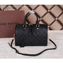 Knockoff 2014 Louis Vuitton original leather 40762 black GL04702