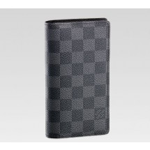 Knockoff AAA Louis Vuitton handbag damier graphite canvas pocket agenda cover r20975 GL01548