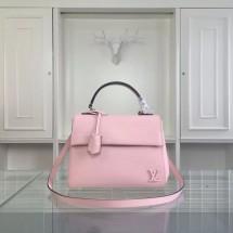 Knockoff Louis Vuitton Epi Leather Mini Bag 41305 Pink GL02504