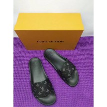 Knockoff Louis Vuitton Lovers slippers LV881OM GL04324