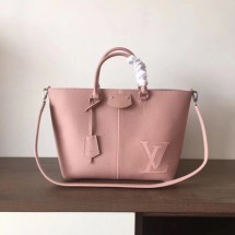 Knockoff Louis Vuitton Original PERNELLE M54780 pink GL03109