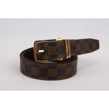 Knockoff LV Belt 113 coffee GL04083