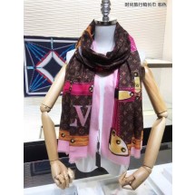 louis vuitton Cashmere scarf LV97713 GL00097