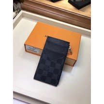 Louis Vuitton COIN CARD HOLDER N64038 GL03014