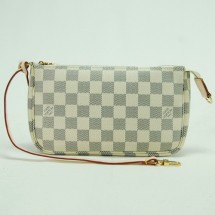 Louis Vuitton Damier Azur Pochette Accessoires N51986 GL01719