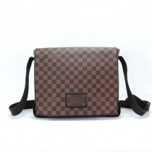 Louis Vuitton Damier Canvas Brooklyn MM N51211 GL02469