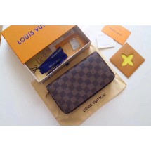 Louis Vuitton Damier Ebene Original ZIPPY ORGANIZER M61723 GL02498