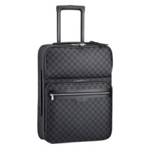 Louis Vuitton Damier Graphite Canvas Pegase 55 Business N23300 GL01507