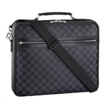 Louis Vuitton Damier Graphite Steeve N58030 GL04220