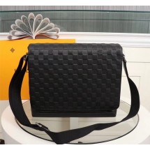 Louis Vuitton DISTRICT PM N41038 black GL02209