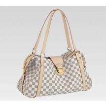 Louis Vuitton handbag damier azur canvas stresa gm n42221 GL03932