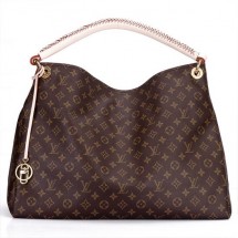 Louis Vuitton handbag monogram canvas artsy gm m40259 GL03812