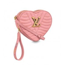 Louis Vuitton HEART BAG NEW WAVE M52796 pink GL02601