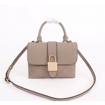 Louis vuitton LOCKY BB M43129-2 Creme GL00151