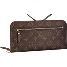 Louis Vuitton M66566 Monogram Canvas Organizer Insolite Armagnac GL04694