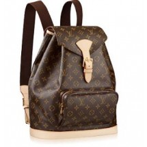 louis vuitton monogram backpack bag M51136 GL02193