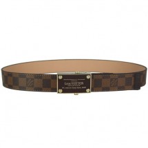 Louis Vuitton Monogram Belts 0117 GL01842