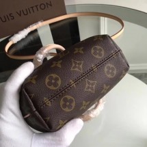 Louis Vuitton Monogram Canvas Original leather ano turenne M61253 GL02310