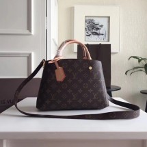 Louis vuitton monogram canvas Original leather M41055 GL00068