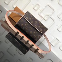 Louis Vuitton Monogram Canvas Original M51855 Belt bag GL02933