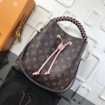 Louis Vuitton Monogram Canvas Original NEONOE M43985 pink GL03729